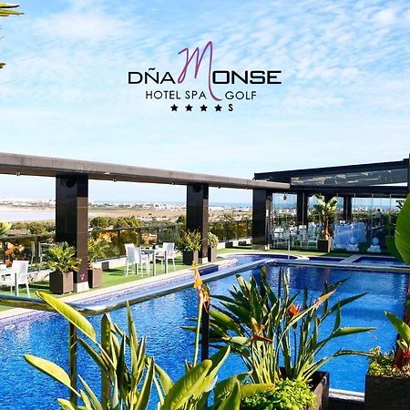 Dna Monse Hotel Spa & Golf Τορεβιέχα Εξωτερικό φωτογραφία
