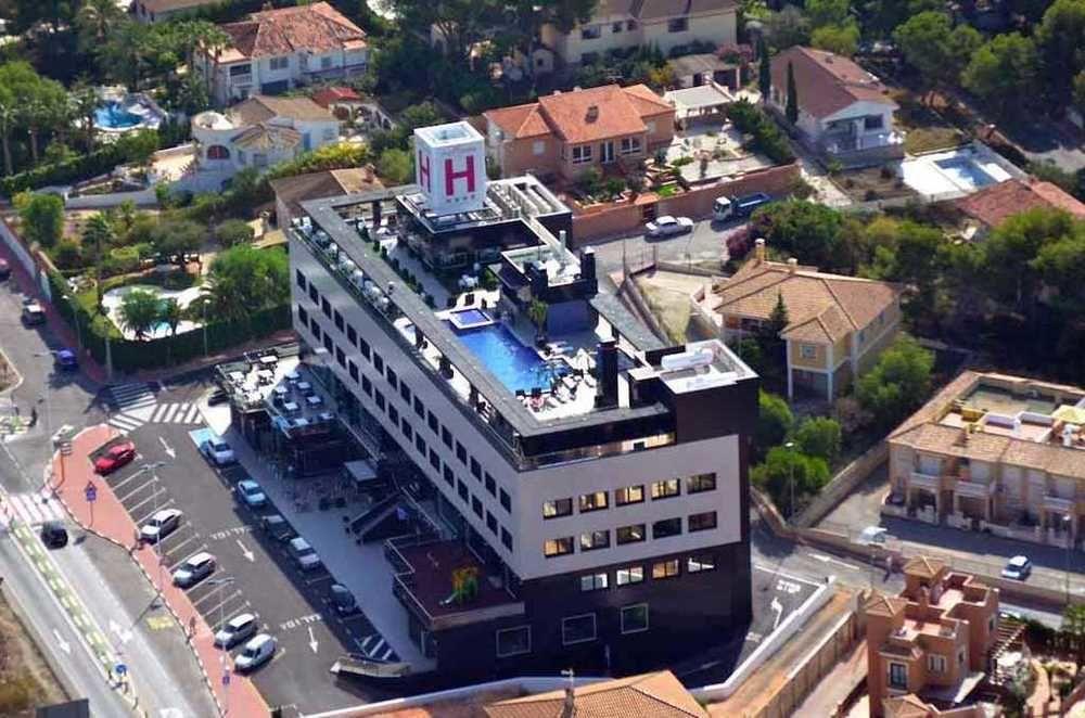 Dna Monse Hotel Spa & Golf Τορεβιέχα Εξωτερικό φωτογραφία