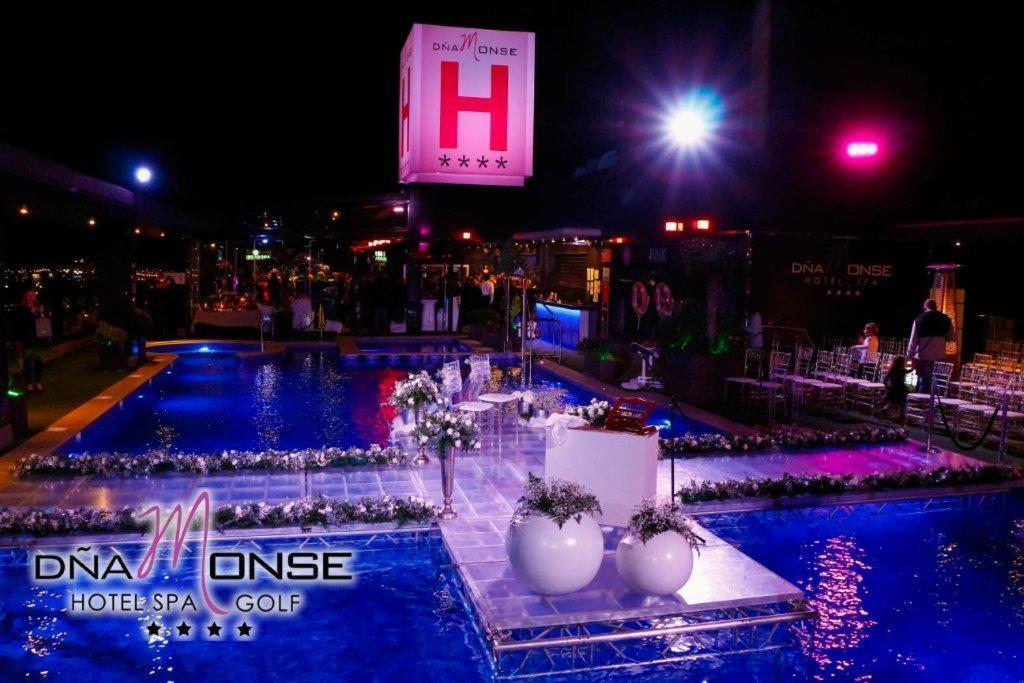 Dna Monse Hotel Spa & Golf Τορεβιέχα Εξωτερικό φωτογραφία