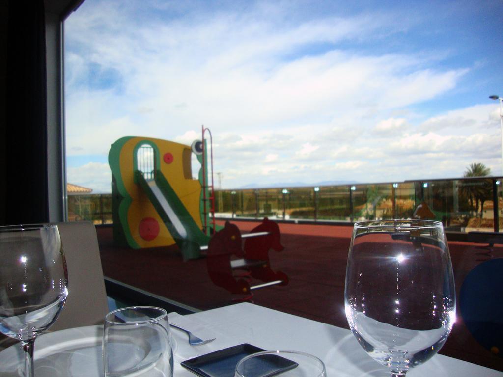 Dna Monse Hotel Spa & Golf Τορεβιέχα Εξωτερικό φωτογραφία