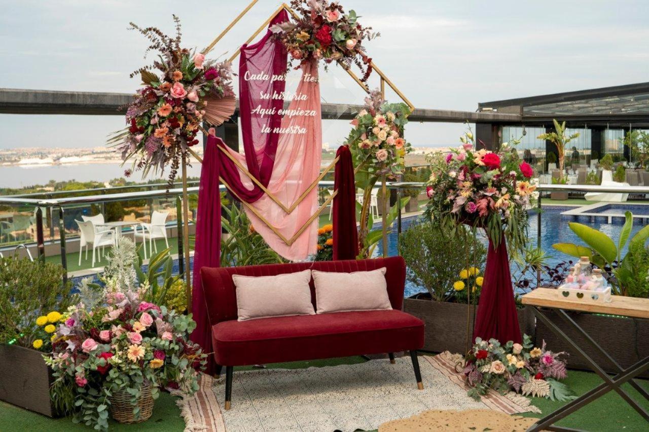 Dna Monse Hotel Spa & Golf Τορεβιέχα Εξωτερικό φωτογραφία