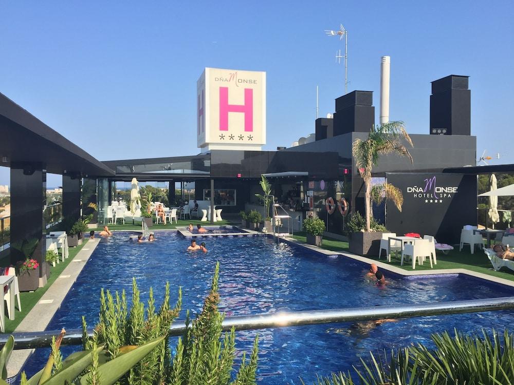 Dna Monse Hotel Spa & Golf Τορεβιέχα Εξωτερικό φωτογραφία