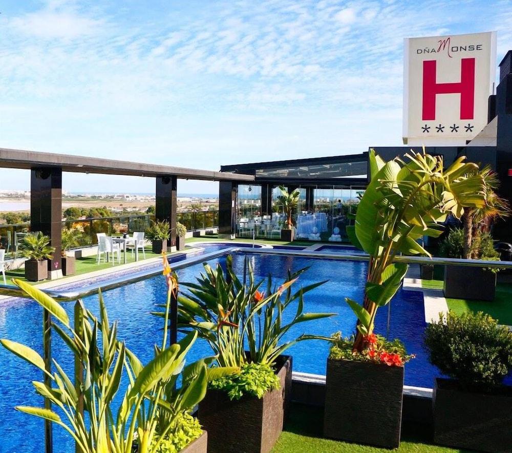 Dna Monse Hotel Spa & Golf Τορεβιέχα Εξωτερικό φωτογραφία