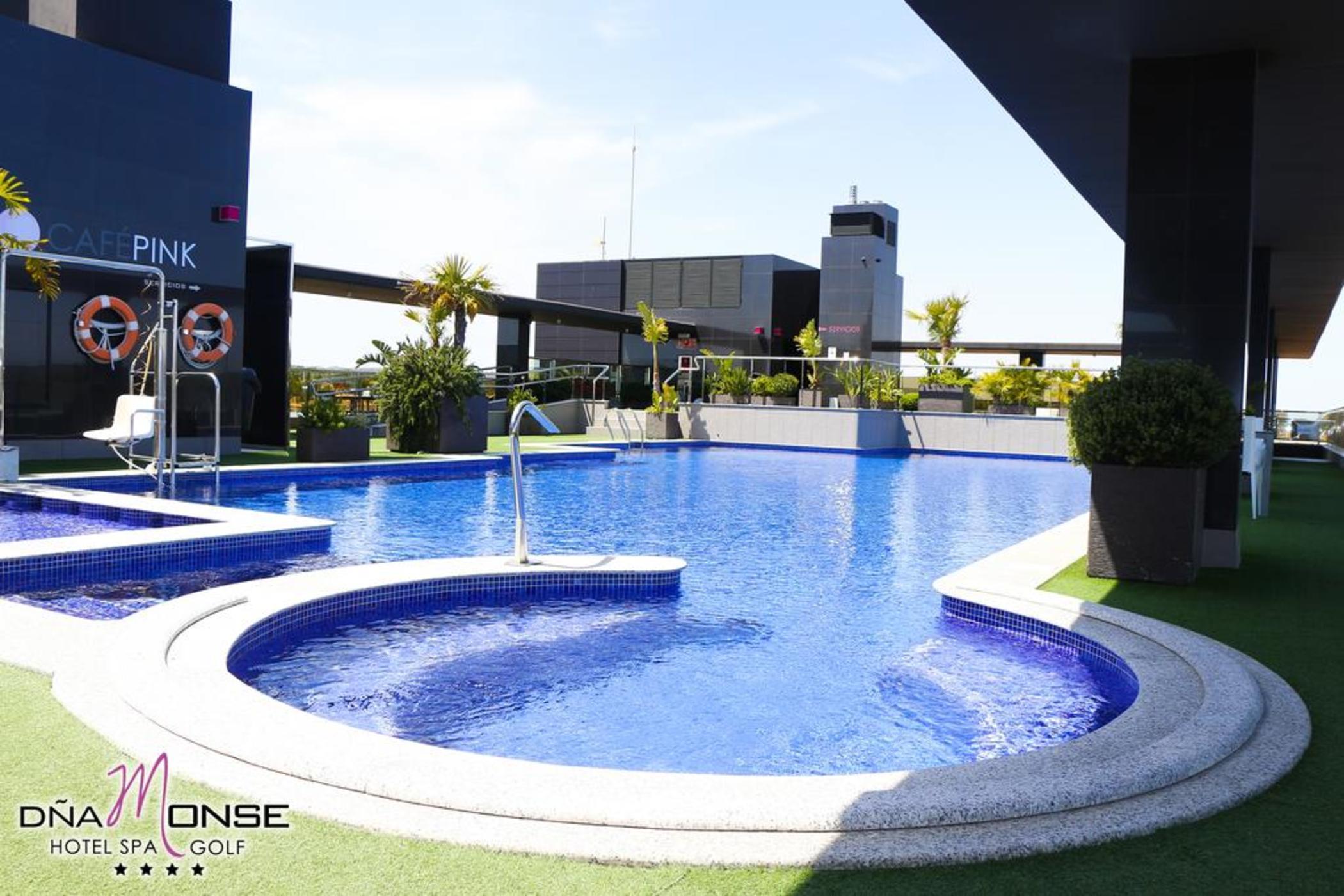 Dna Monse Hotel Spa & Golf Τορεβιέχα Εξωτερικό φωτογραφία
