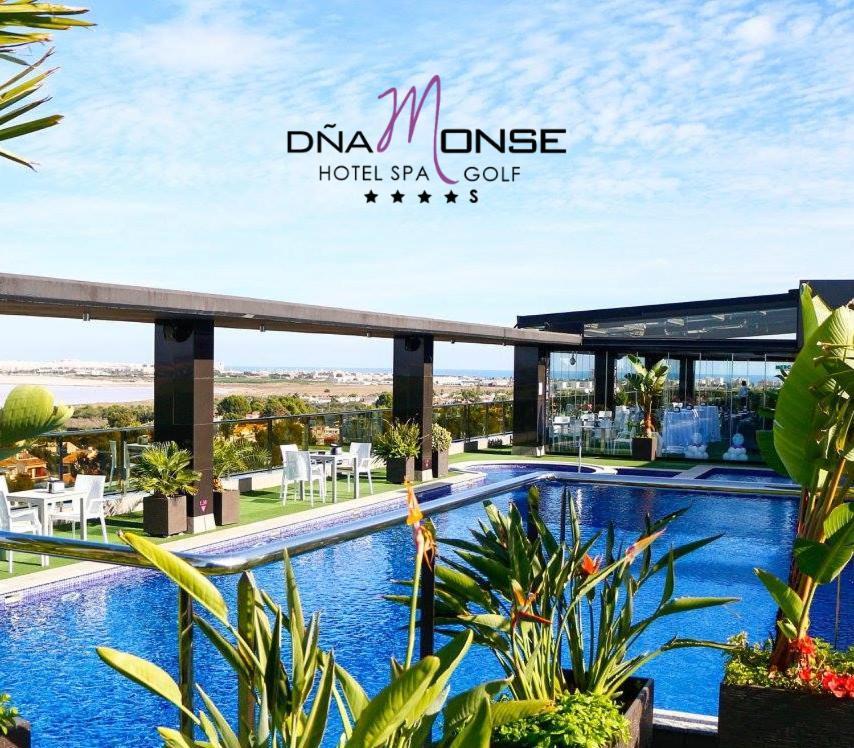 Dna Monse Hotel Spa & Golf Τορεβιέχα Εξωτερικό φωτογραφία