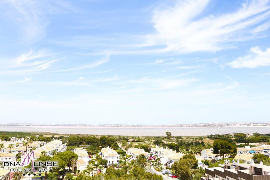 Dna Monse Hotel Spa & Golf Τορεβιέχα Εξωτερικό φωτογραφία