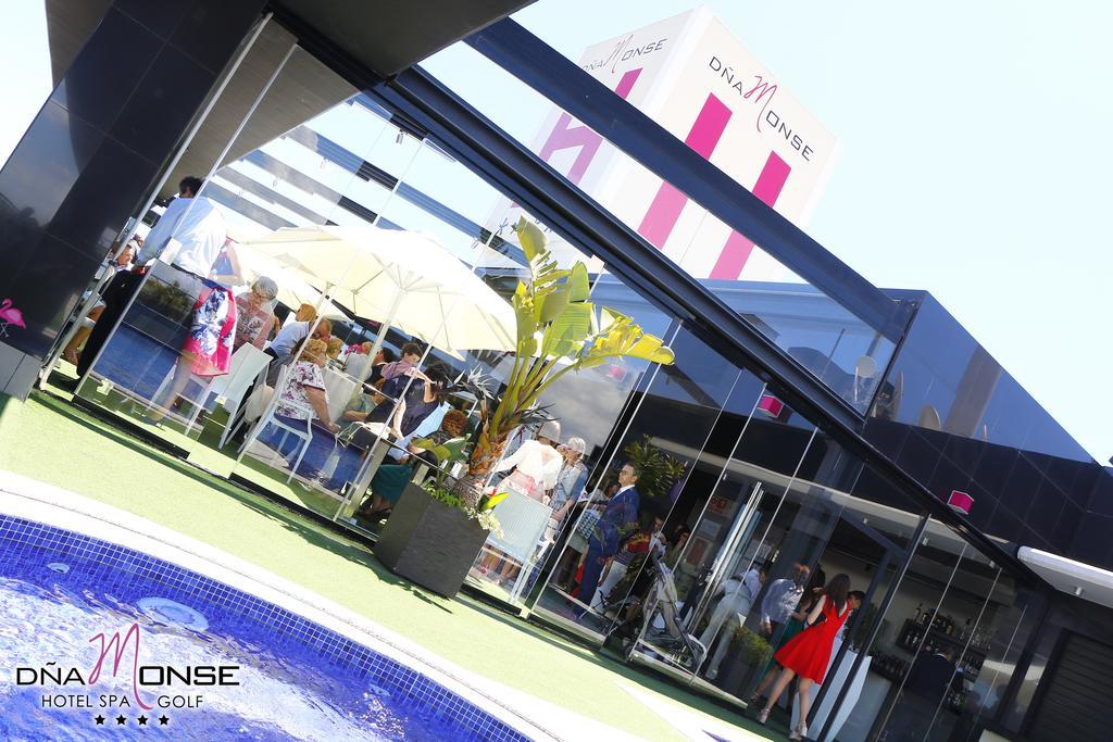 Dna Monse Hotel Spa & Golf Τορεβιέχα Εξωτερικό φωτογραφία