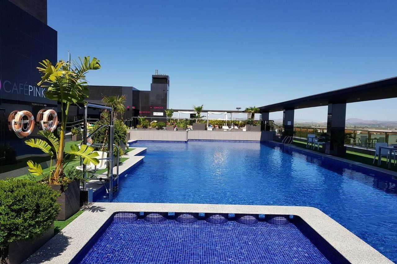Dna Monse Hotel Spa & Golf Τορεβιέχα Εξωτερικό φωτογραφία